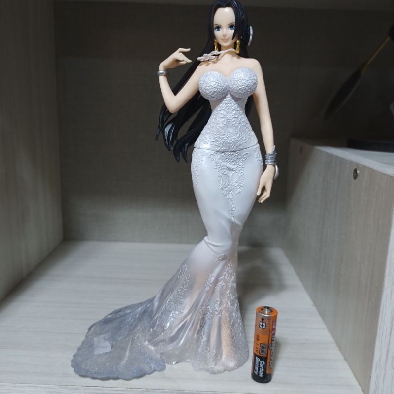 One Piece Figure Authentic Boa Hancock Shopee Philippines