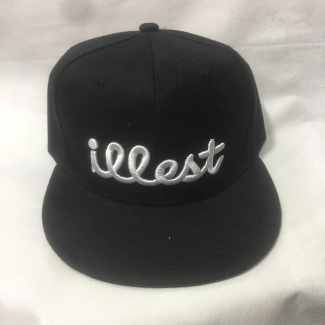 illest snapback