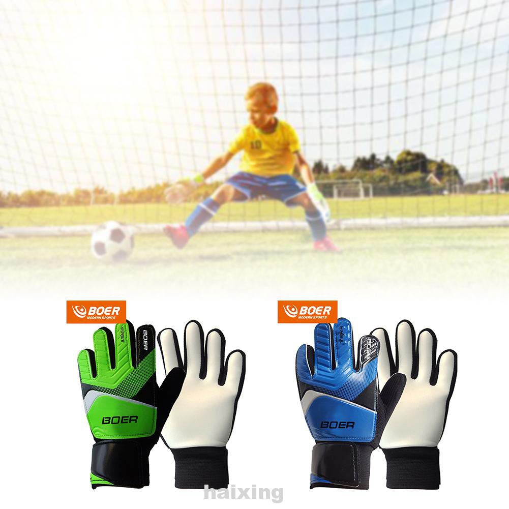 football gloves with finger protection