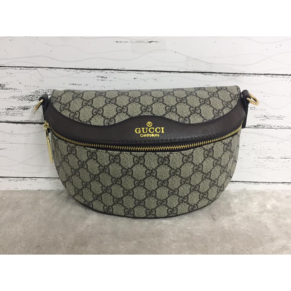 gucci controllato fanny pack