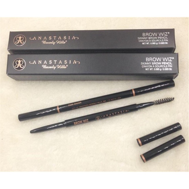 anastasia eyebrow pencil