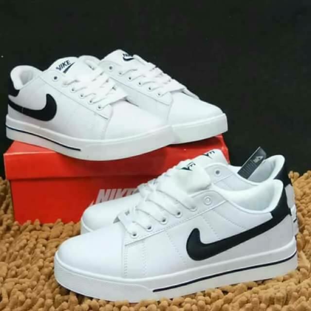 nike couple shoes white