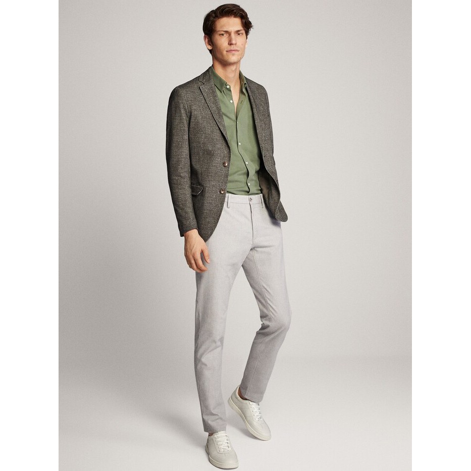 massimo dutti slim fit