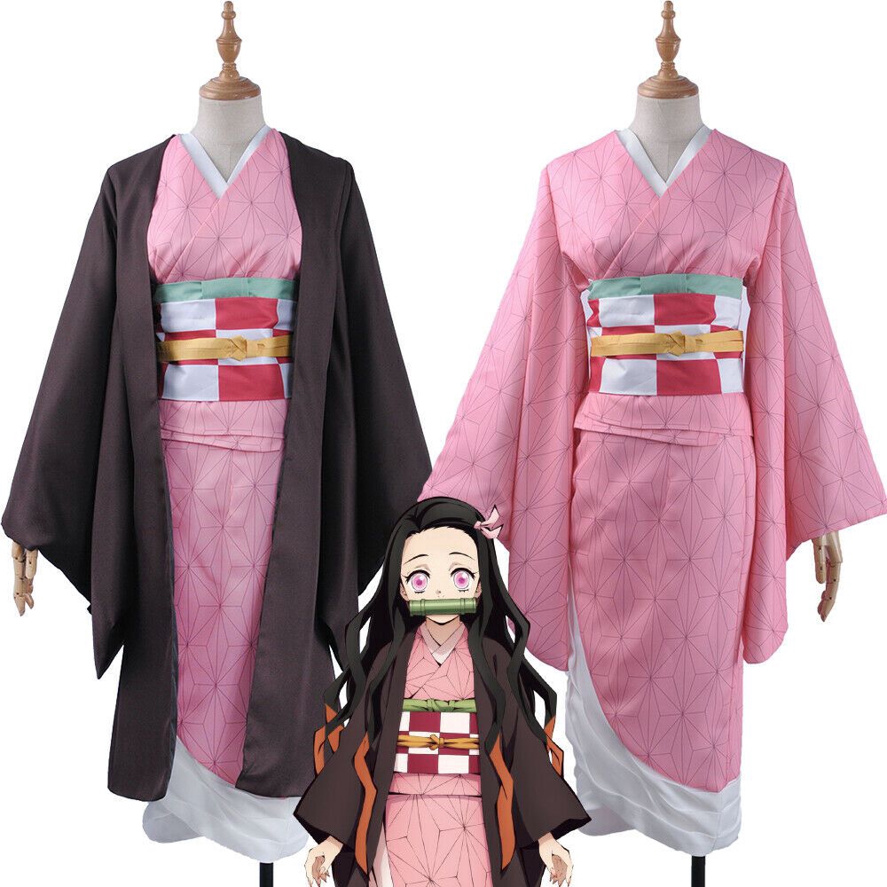Kimetsu No Yaiba Cosplay Tutorial