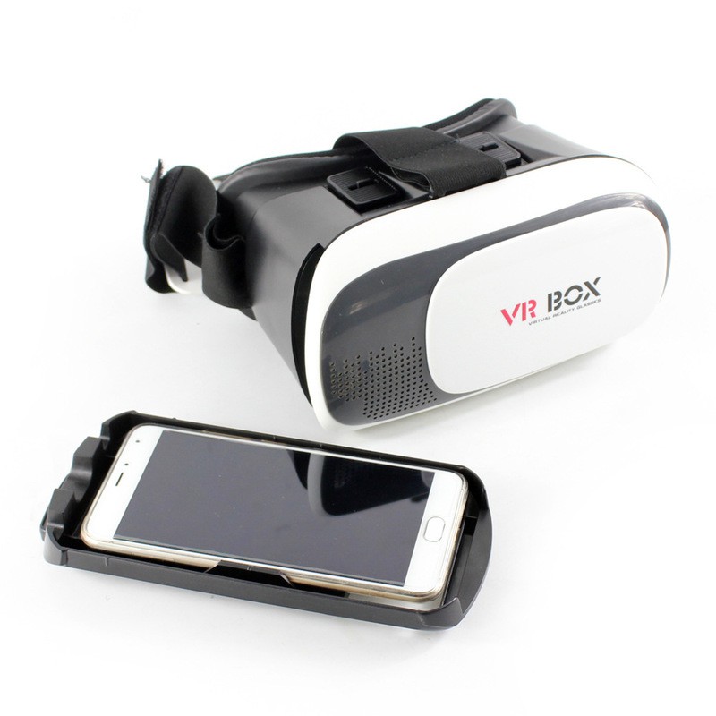 COD VR Box VR 3D Virtual Reality Glasses Smart Phones | Philippines