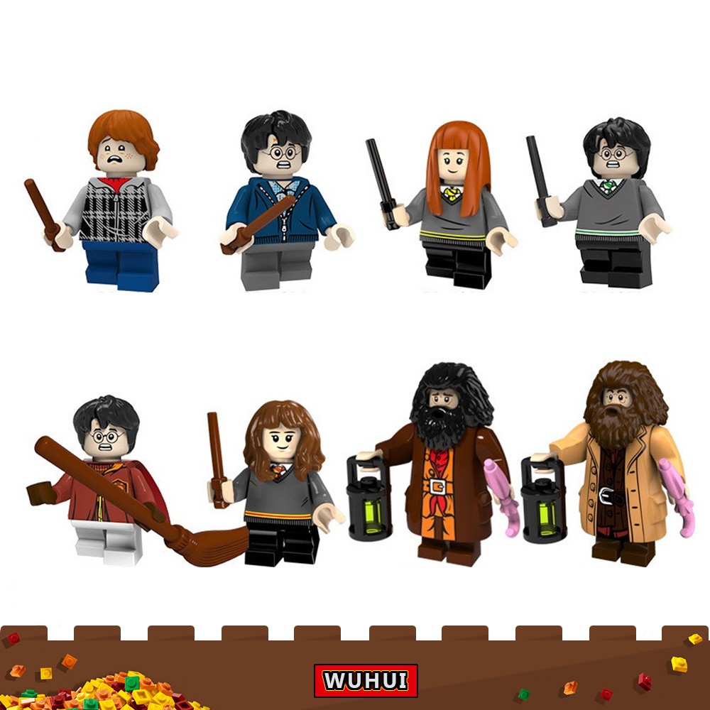 lego harry potter and the half blood prince