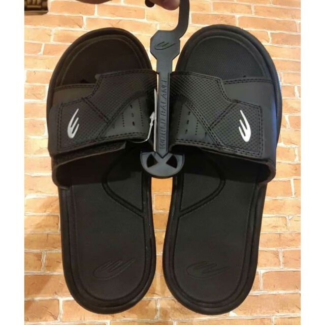 world balance slippers