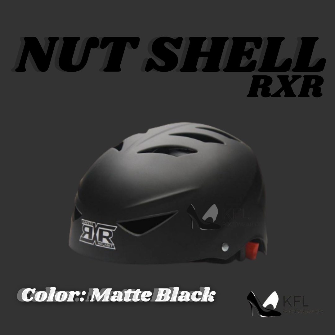 matte bike helmet