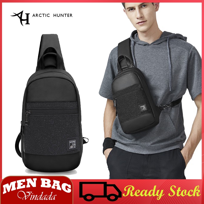 arctic hunter messenger bag