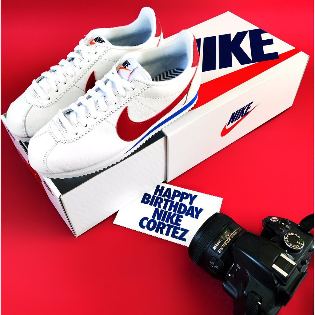 nike cortez happy birthday