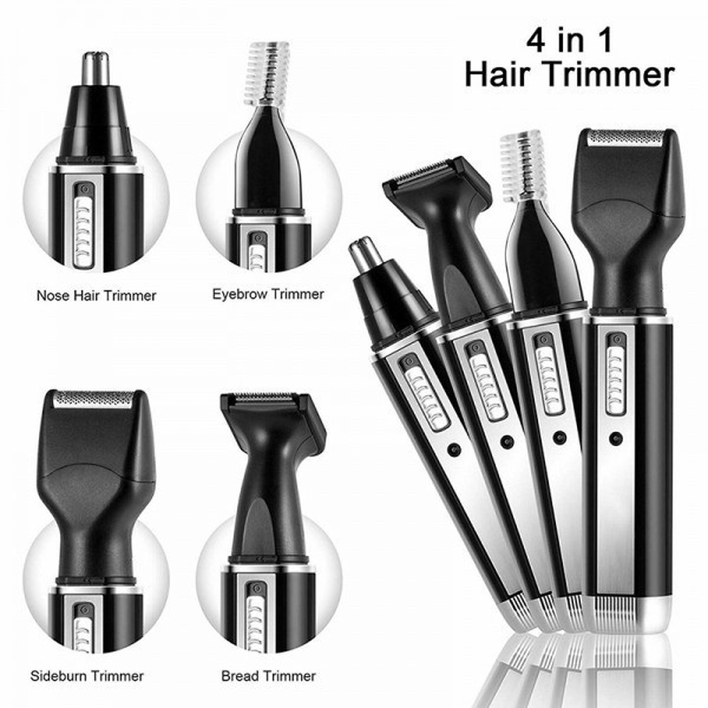 men's ear nose and eyebrow trimmer