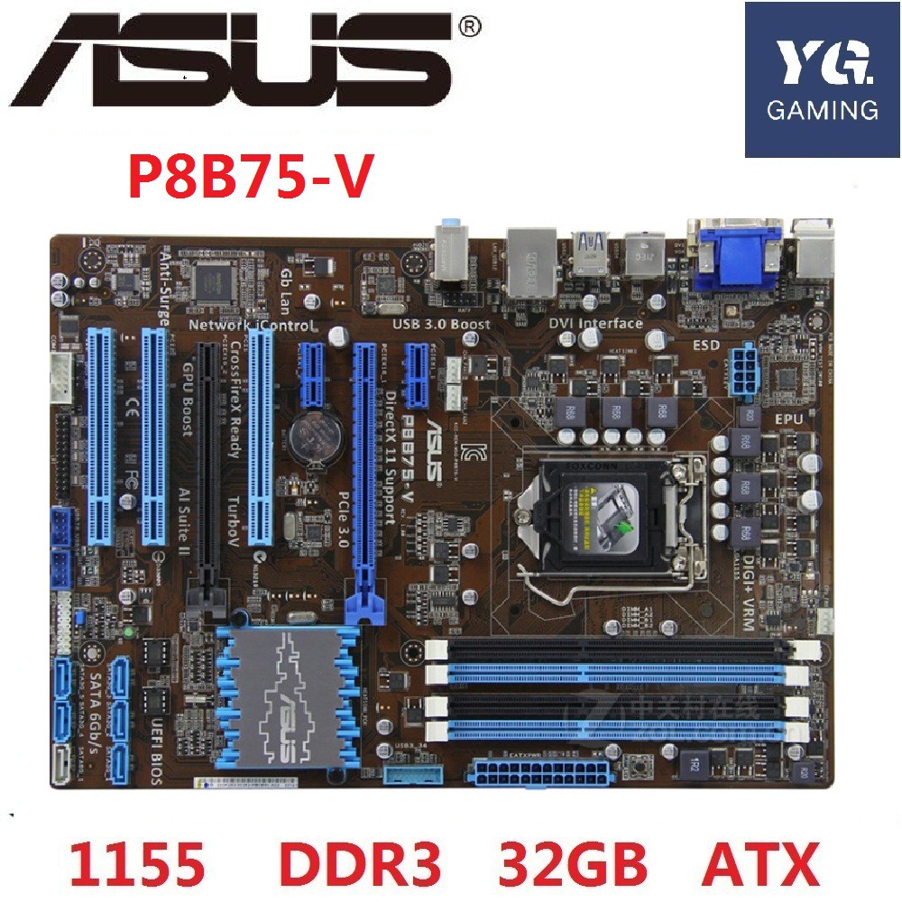 P8b75 v bios обновление