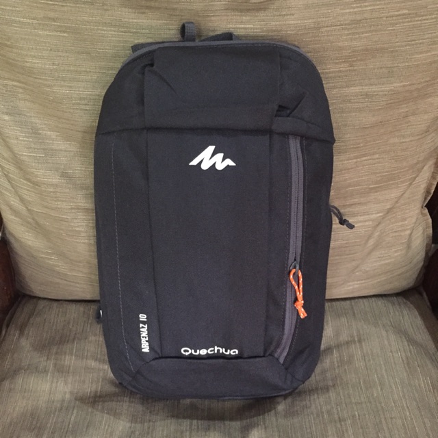 quechua nh100 10l backpack