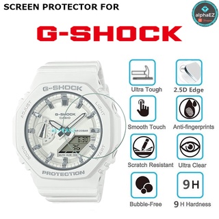 Casio G-Shock GMA-S2100 Mini TMJ Series 9H Watch Screen Protector Cover GMAS2100 Tempered Glass Scratch Resistant #6
