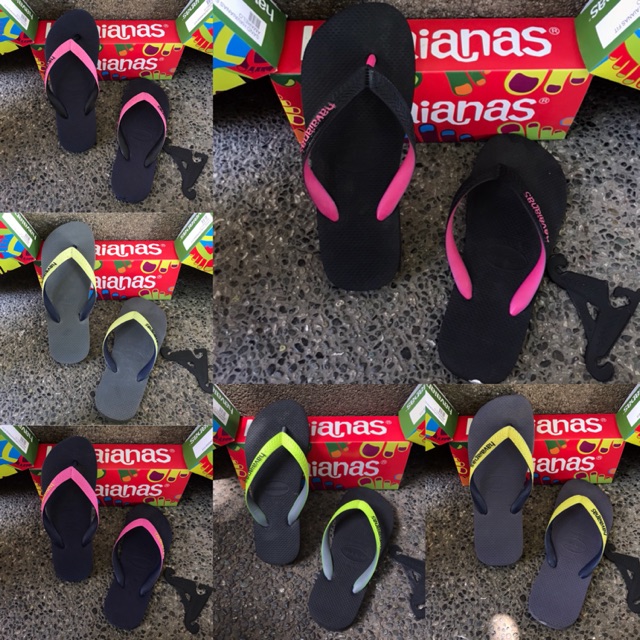 havaianas with ankle strap