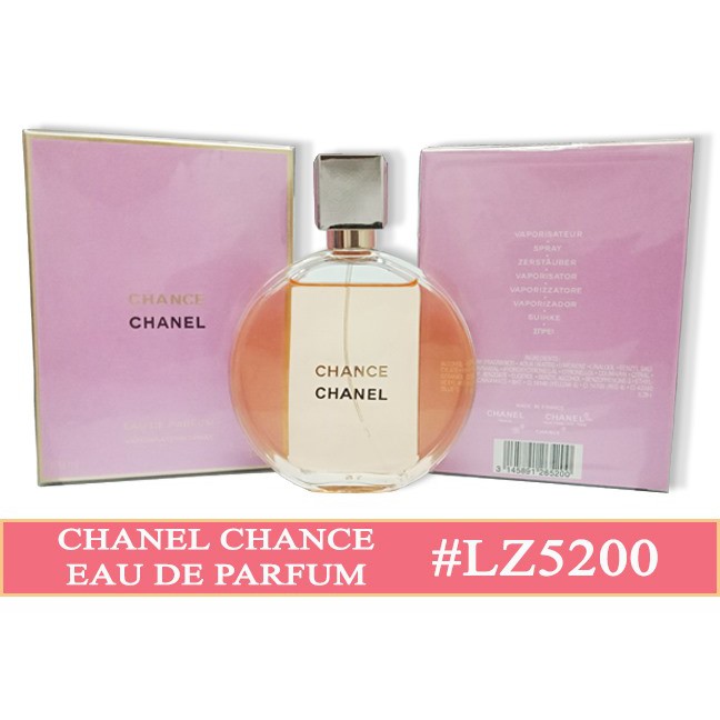 chance eau de parfum