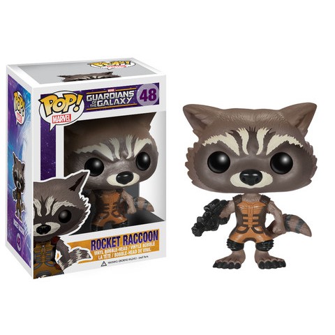 funko pop rocket 201