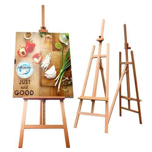 Wooden Easel Stand | Shopee Philippines