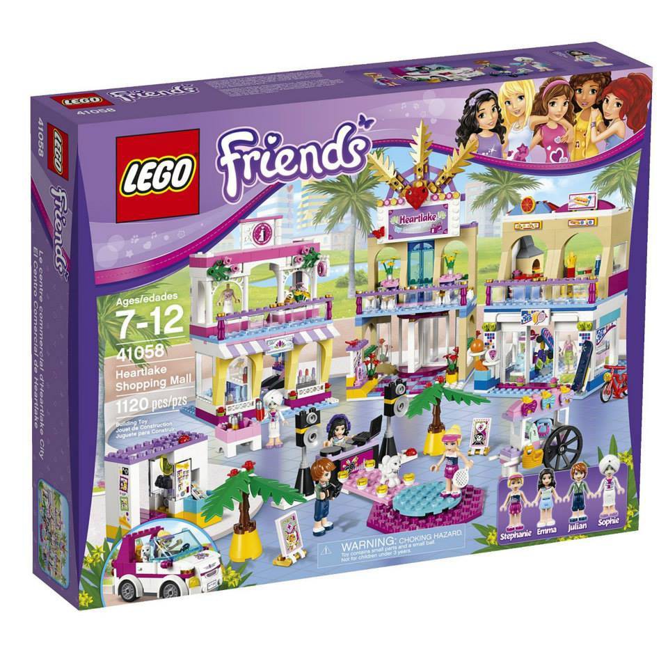 lego friends 2014