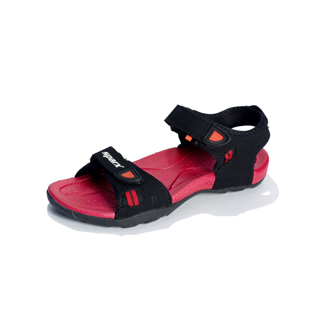 black sparx sandals