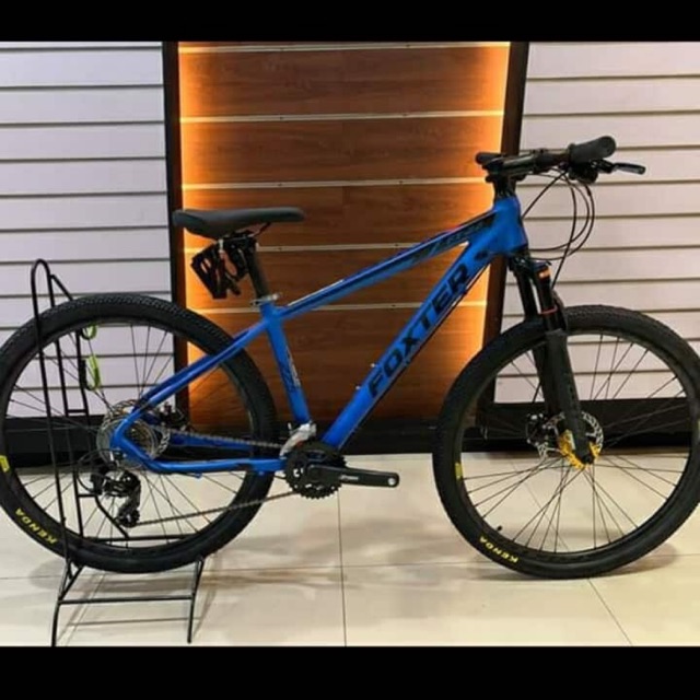 foxter mountain bike 27.5 price