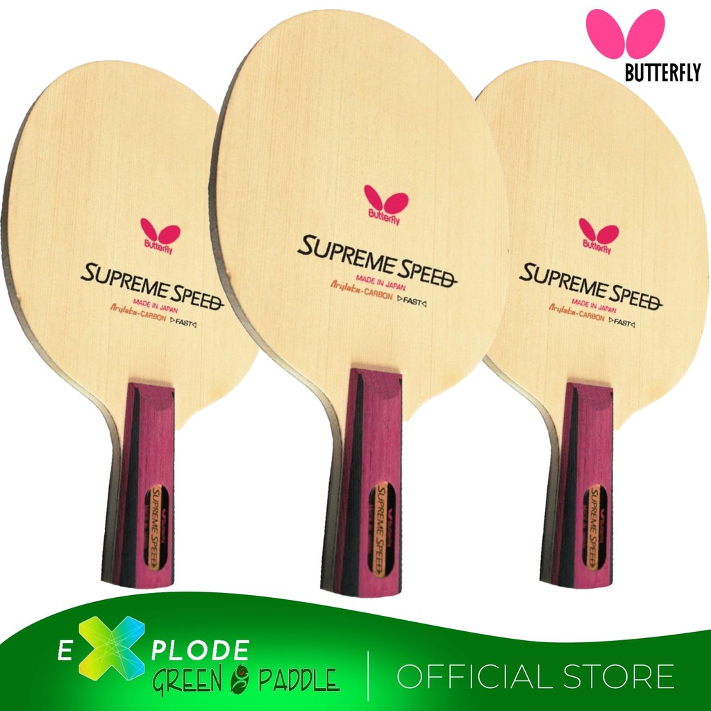履き心地◎ Supreme Butterfly Table Tennis Racket - 通販 - www