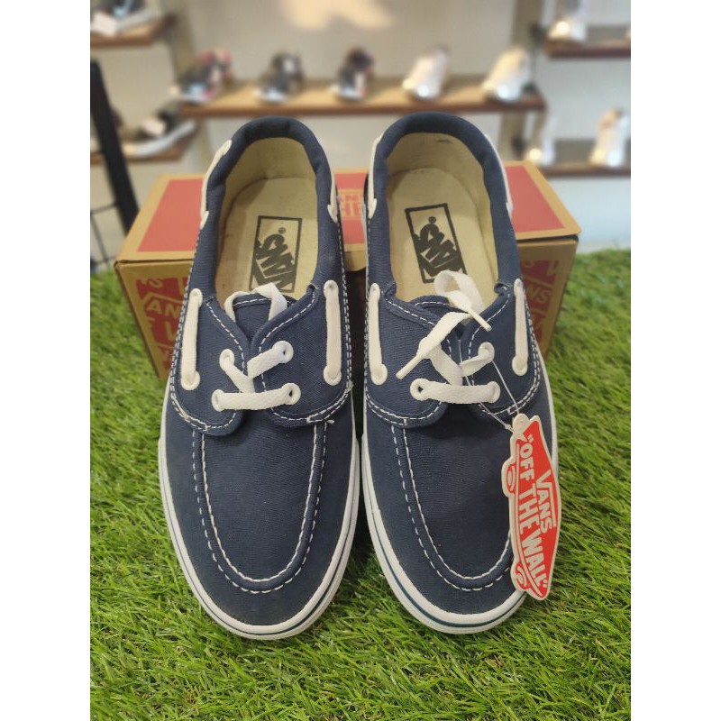 vans shoes top sider