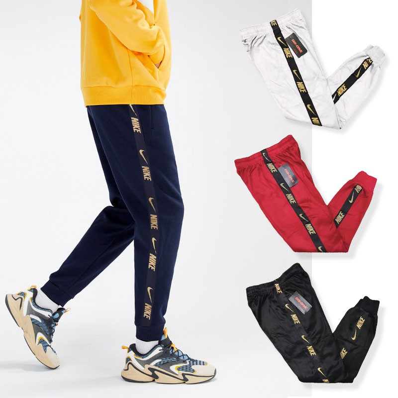 Trendy korean  fashion  style  jogger pants jogging  pant 