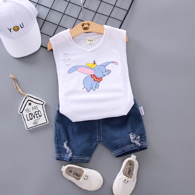 dumbo baby boy clothes