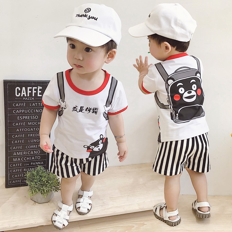 2 year baby boy summer clothes