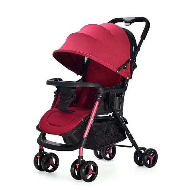 baby travel trolley