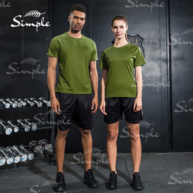 army green dri fit shirt