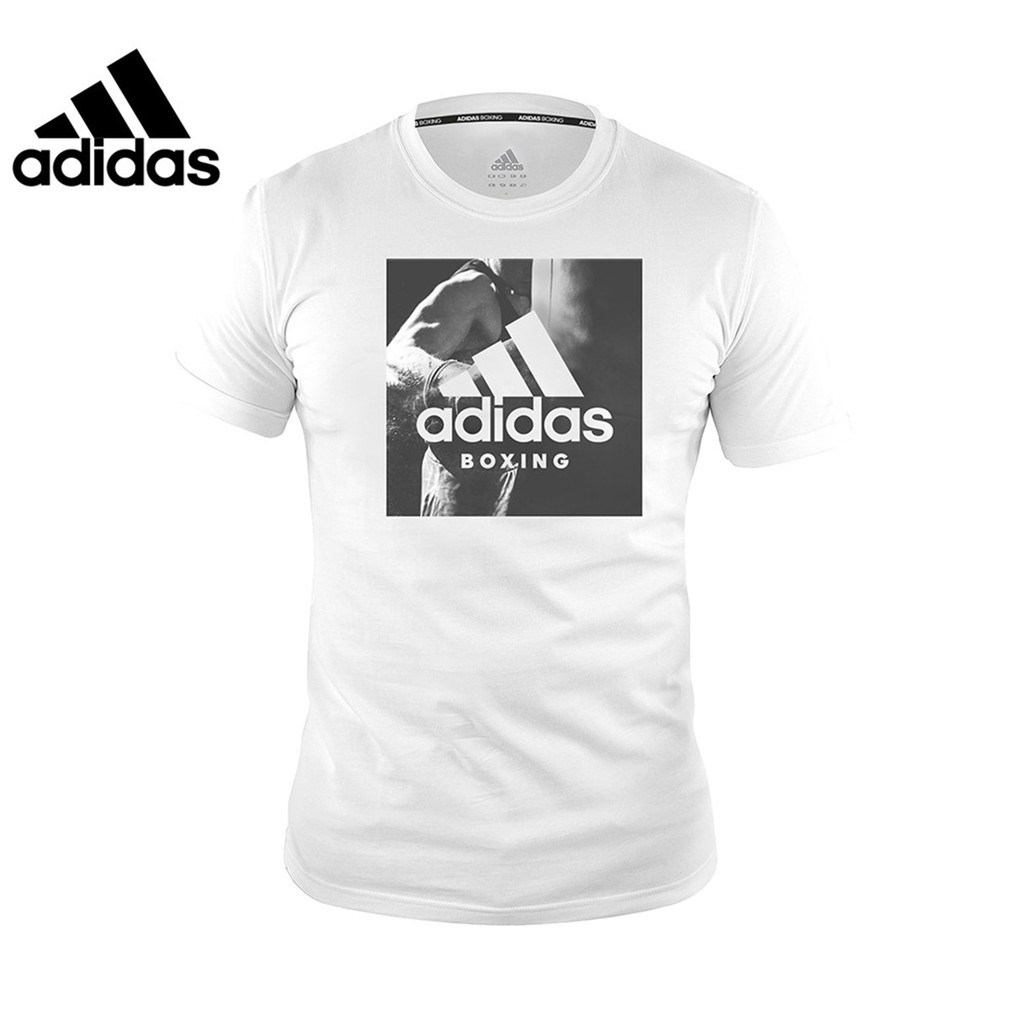 adidas boxing t shirt