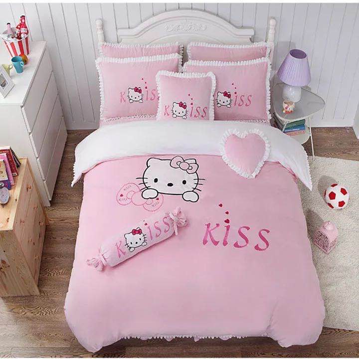 4 in 1 Bed Sheet Queen/King Size (180 cm/ 150cm/140cm) Shopee Philippines