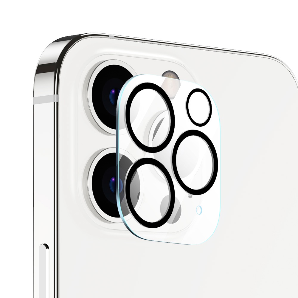 TechTrance Camera Lens Protector iPhone 12 Pro Max / iPhone 13 Pro Max ...