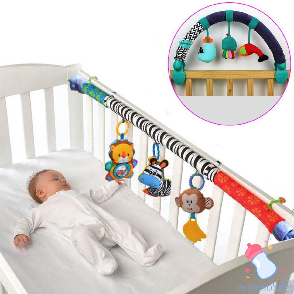 bassinet hanging toys