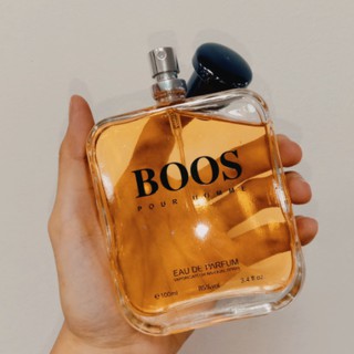 BROS PERFUME SPRAY FOR MEN 100ML | Shopee Philippines