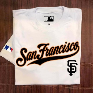 SAN FRANCISCO SF SHIRT HIGH QUALITY PRINT