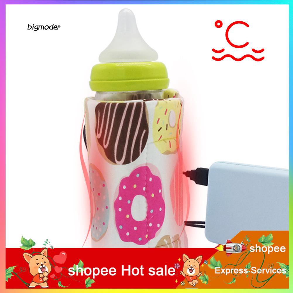 portable warmer bottle