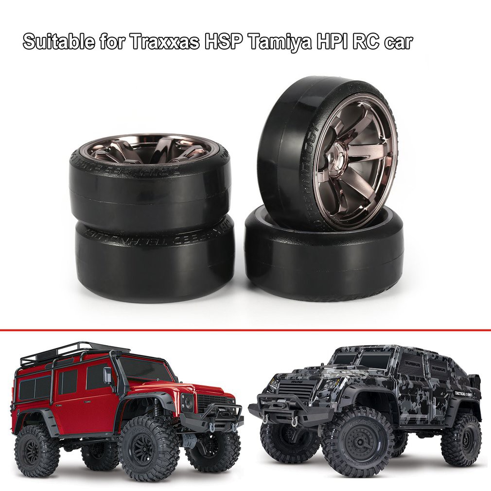 traxxas drift tires