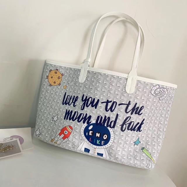 goyard love you to the moon and back