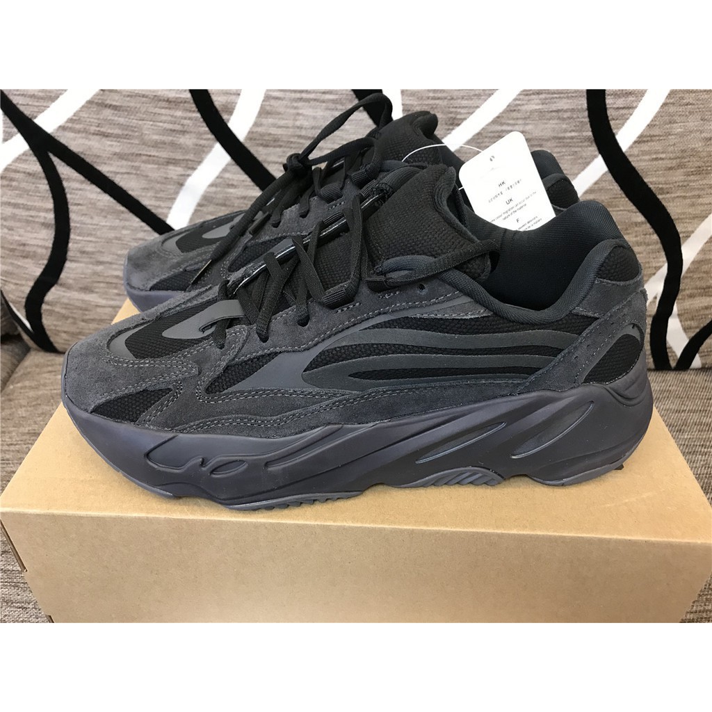 adidas yeezy boost 700 v2 vanta black