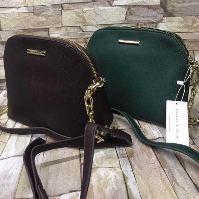 charles and keith bag shopee