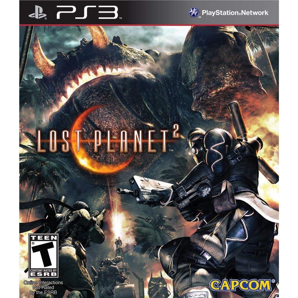 lost planet ps3