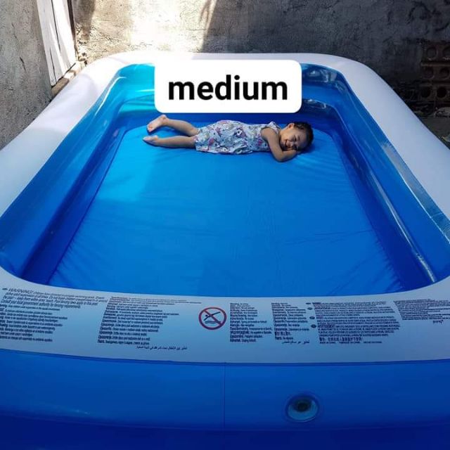 inflatable pool shopee