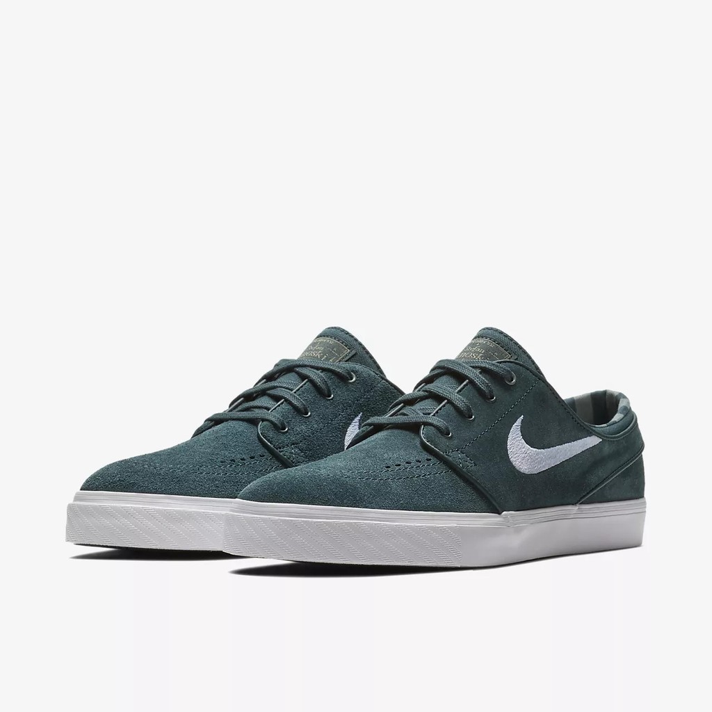 nike sb zoom stefan janoski green