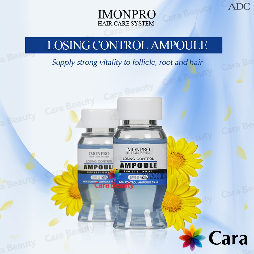 Losing control ampoule imonpro способ применения