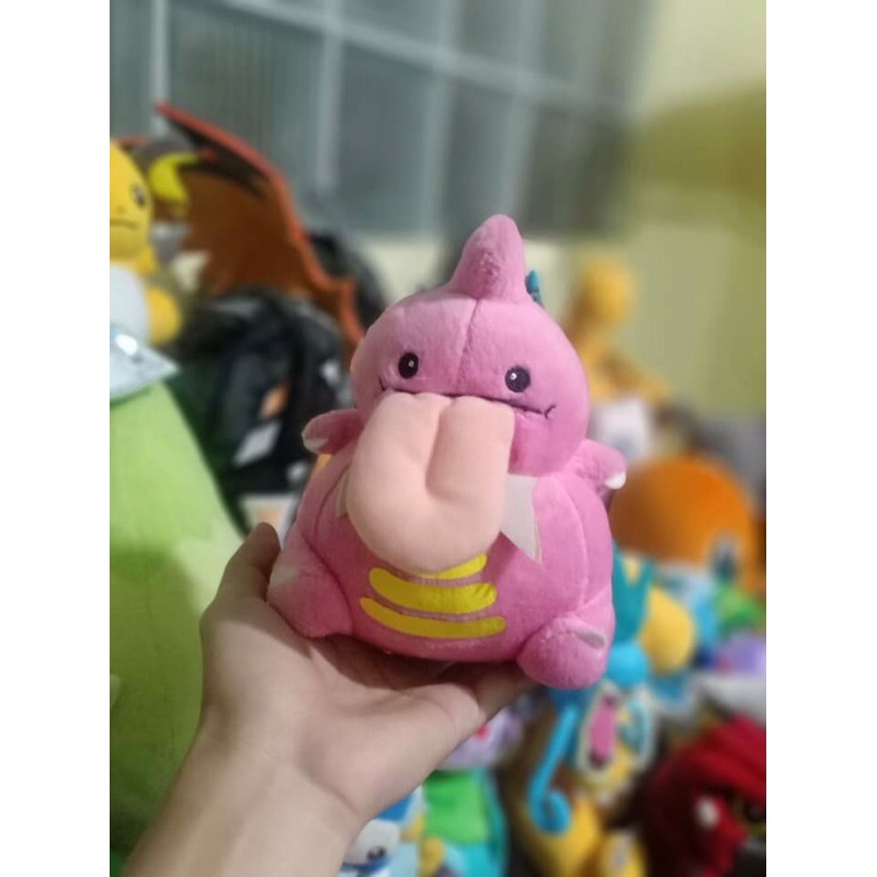 lickilicky plush