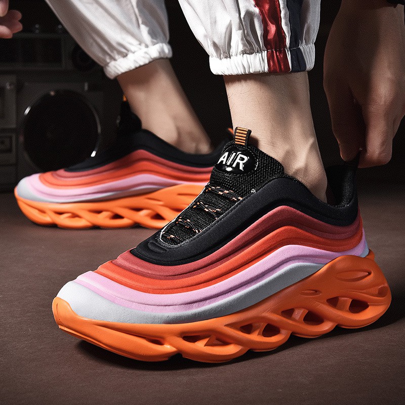 large shoes online