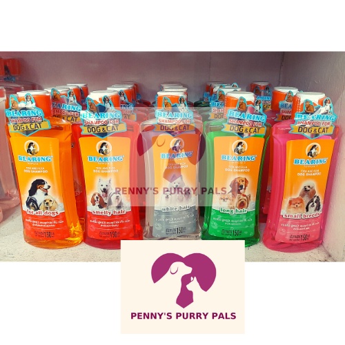 Bearing Dog Shampoo 150ml Shopee Philippines